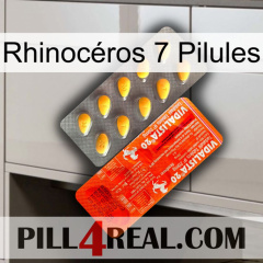 Rhinocéros 7 Pilules new01